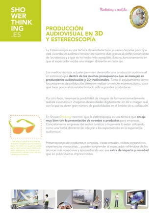 Estereoscopia3 d