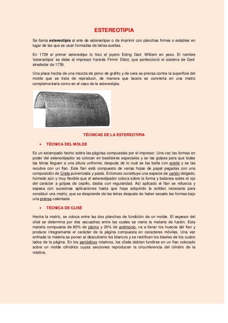 Estereotipia