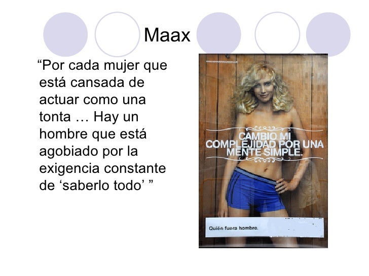 Estereotipos En La Publicidad Estereotipos En La Publicidad