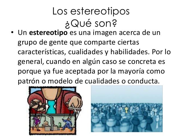 Estereotipos betsabe albavera