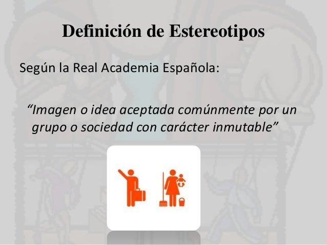 tipo de estereotipos sinonimos definicion para niños tipo de estereotipos sinonimos definicion para niños