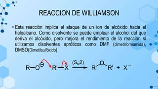 ESTERES PRESENTACION material de quimica organica .pptx