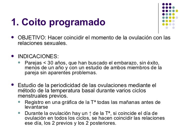 Esterilidad E Infertilidad