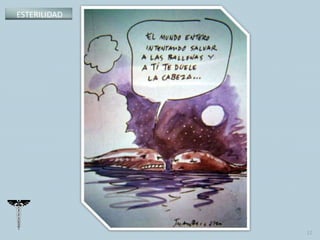 ESTERILIDAD
12
 