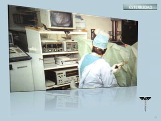 ESTERILIDAD
16
 