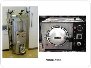 AUTOCLAVES 