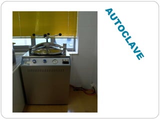AUTOCLAVE 