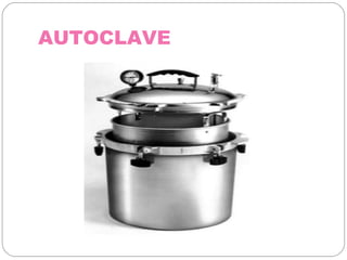AUTOCLAVE 