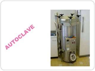 AUTOCLAVE 