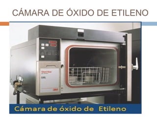 ESTUFAS PARA ESTERILIZACIÓN, BACTEREOLOGICAS Y HORNOS - PDF Descargar libre