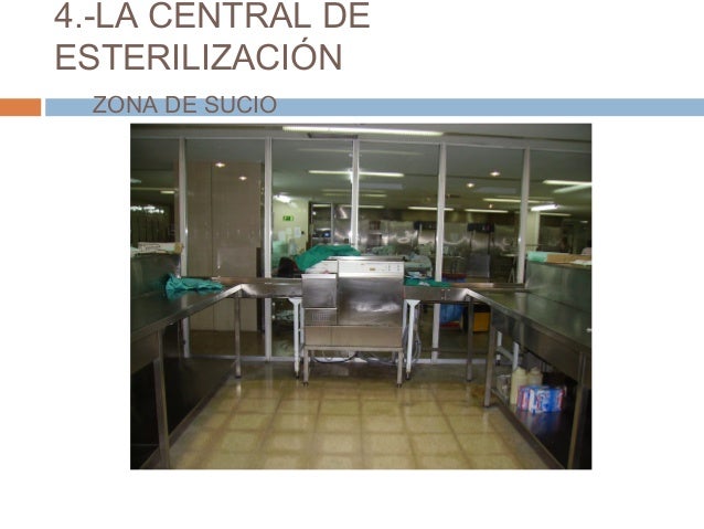 Esterilización