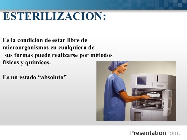 Esterilizacion