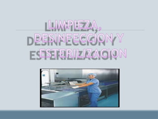 Comprehensive Guide to Cleaning, Disinfection, and Sterilization in ...