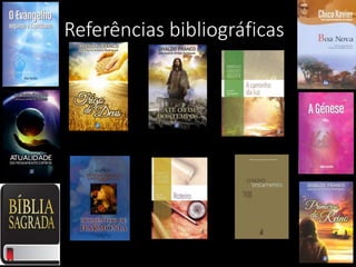 Referências bibliográficas
 