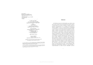 PRÓLOGO



                                 ¿De dónde provienen los malentendidos que rodean el arte
                             de los años noventa sino de una ausencia de discurso teórico?
                             La mayor parte de los críticos y filósofos se niegan a pensar las
                             prácticas contemporáneas en su totalidad, que permanecen
                             entonces ilegibles, ya que no se puede percibir su originalidad
                             y su pertinencia si se las analiza a partir de problemas ya plan-
                             teados o resueltos por las generaciones precedentes. Hay que
                             aceptar el hecho, tan doloroso, de que ciertos problemas ya
                             no se planteen y tratar entonces de descubrir aquello que los
                             artistas sí se plantean hoy: ¿cuáles son las apuestas reales del arte
                             contemporáneo, sus relaciones con la sociedad, con la historia,
                             con la cultura? La primera tarea del crítico consiste en recons-
                             tituir el juego complejo de los problemas que enfrenta una
                             época particular y examinar sus diferentes respuestas. Muchas
                             veces sólo se trata de hacer el inventario de las preocupaciones
                             de ayer para lamentarse luego de no haber podido encontrar
                             alguna solución. Y sin embargo el primer interrogante, en lo
                             que concierne a estos nuevos enfoques, se refiere evidente-
                             mente a la forma material de la obra. ¿Cómo decodificar estas
                             producciones aparentemente inasibles, ya sean procesuales o
                             comportamentales - e n todos los casos "explotadas", para los




http://www.scribd.com/Insurgencia
 