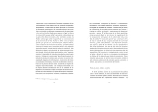 subjetividad, cuyos componentes funcionan colgándose de ma-                            que corresponden a categorías del dominio y a ordenamiento
  nera temporaria, como hemos visto, de "territorios existenciales"                     de productos, sino simples superficies, volúmenes, dispositivos,
 heterogéneos. La obra de arte no impide la mirada: es el proceso                       que encajan en estrategias de existencia. Tocamos aquí los límites
 de fascinación, parahipnótico, de la mirada estética el que crista-                    de la definición de actividad artística propuesta por Deleuze y
 liza a su alrededor los diferentes componentes de la subjetividad,                     Guattari en ¿Qué es la filosofía?: conocimiento del m u n d o por
 y los vuelve a distribuir hacia nuevos puntos de fuga. La obra es                      perceptos y afectos. Si la idea misma de un objeto parcial que
 lo contrario del tope que define la percepción estética clásica, que                   envía nuevamente hacia un movimiento de singularización de
 se ejerce sobre objetos terminados, sobre totalidades cerradas. La                     los componentes heterogéneos de la subjetividad induce una
 fluidez estética sigue siendo inseparable de un cuestionamiento                        idea de totalidad'-"el enunciador parcial" que constituye la obra
 de la autonomía de la obra. Guattari la define como un "objeto                         de arte no depende de una categoría particular de la actividad
 parcial" que goza de una "autonomización subjetiva relativa",                          humana-, ¿cómo podría limitarse a esta disposición particular
                                                61
 como el objeto en el inconsciente lacaniano. El objeto estético                        que sugiere el plano de los "afectos" y de las "percepciones"?
 toma aquí el estatuto de un "enunciador parcial" cuya captura de                       Para existir plenamente, una obra de arte tiene que proponer
 autonomía permite "secretar nuevos campos de referencia". Esta                         también los conceptos necesarios para el funcionamiento de esos
definición se adapta a la evolución de las formas artísticas de ma-                     afectos y percepciones, en el marco de una experiencia total del
nera fecunda: la teoría del objeto parcial estético como "segmento                       pensamiento. De lo contrario, la categorización -contra la cual
semiótico" desprendido de la producción subjetiva colectiva para                         se lucha, a favor de la función- se recompone inevitablemente
ponerse a "trabajar por cuenta propia" describe perfectamente los                        en el plano de los materiales que fundan el pensamiento. Parece
métodos de producción artística más corrientes en nuestros días:                         entonces más juicioso, al leer los textos de Guattari, definir el
sampling de imágenes y de informaciones, reconversión de formas                          arte como una construcción de conceptos, gracias a perceptos y
ya socializadas o historiadas, invención de identidades colectivas.                      afectos, que aspira a un conocimiento del mundo.
Estos son los procesos del arte actual, surgidos de un régimen de
imágenes hiper-inflacionadas. Las estrategias relacionadas con
los objetos parciales introducen la obra en el continuum de un                           Para una praxis artística ecosófica
dispositivo de existencia en lugar de otorgarle la autonomía tra-
dicional de la obra maestra en el registro del dominio conceptual.                          El hecho ecosófico consiste en una articulación ético-política
Estas obras ya no son pinturas, esculturas, instalaciones, palabras                      entre el medio ambiente, lo social y la subjetividad. Se trata de re-
                                                                                         construir un territorio político perdido, destrozado por la violencia
                                                                                         desterritorializante del "Capitalismo mundial integrado". "La




                                                         http://www.scribd.com/Insurgencia
 