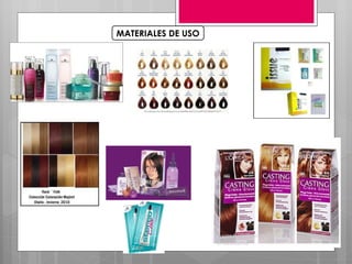 MATERIALES DE USO 