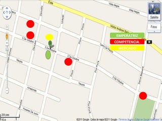 EMPERATRIZ COMPETENCIA . MERCADO 