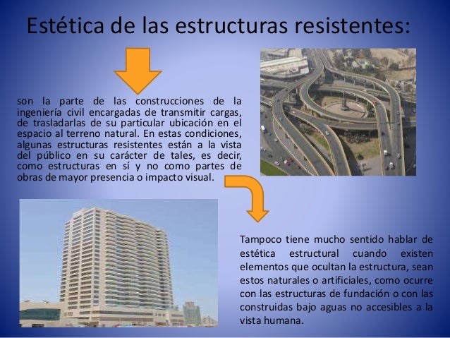 Resultado de imagen para estetica de una estructura