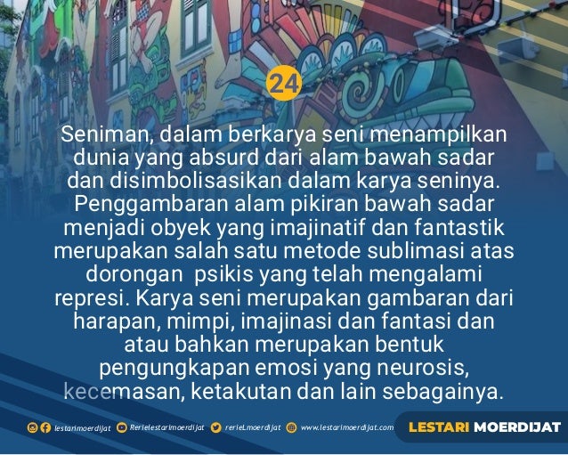 Estetika Sebagai Media Kesadaran