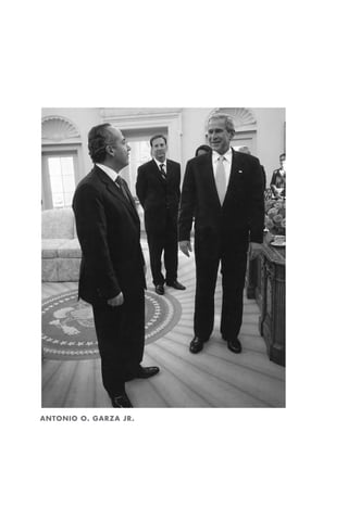 ANTONIO O. GARZA JR.
 