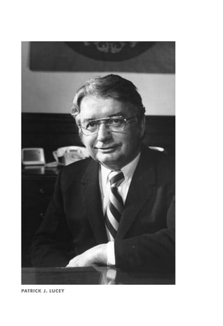 PATRICK J. LUCEY
 