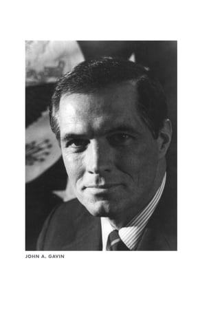 JOHN A. GAVIN
 