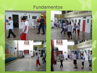Fundamentos

 