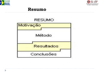 Resumo
 