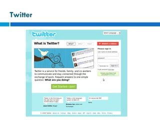 Twitter 
