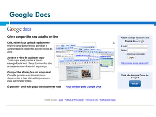 Google Docs 