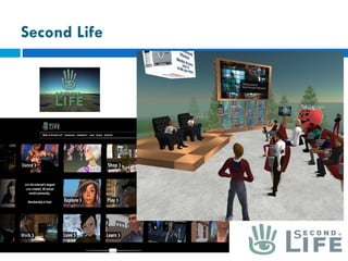 Second Life 