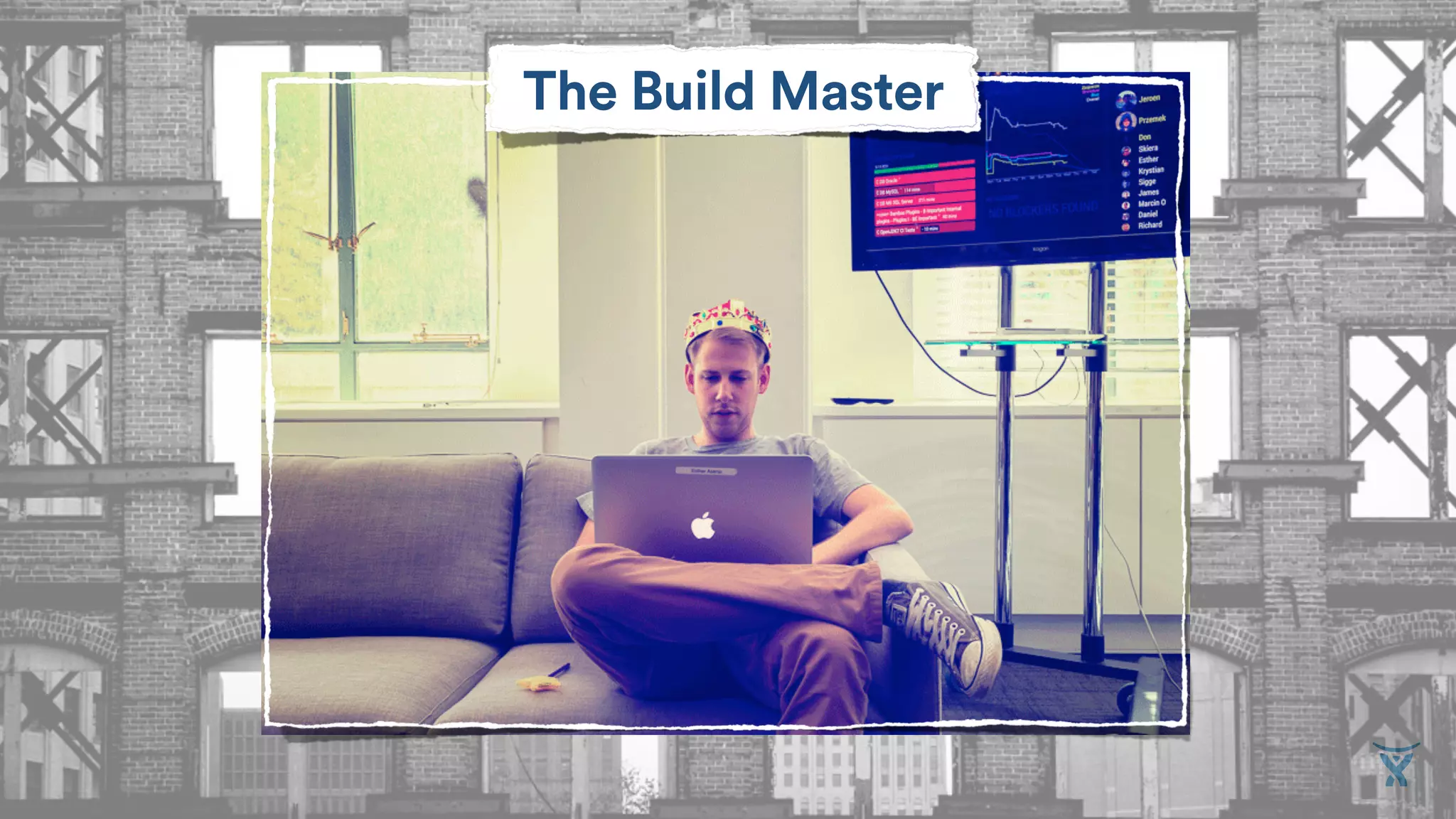 The Build Master
 