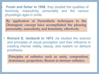 Esthetics in complete dentur.pptx