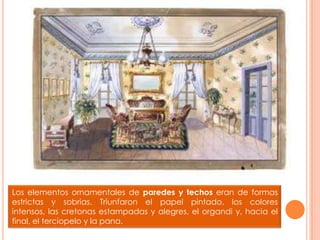 Estilo biedermeier | PPTX