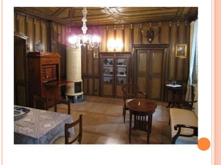 Estilo biedermeier | PPTX