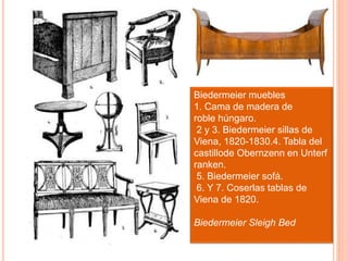 Estilobiedermeier | PPTX