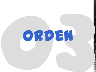 Orden
 