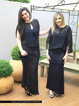 DECORAÇÃO




               Incansável, o preto tem lugar garantido em qualquer época.
Dezembro 2012 | Janeiro 2013	                                               Estilo Damha | 67
 