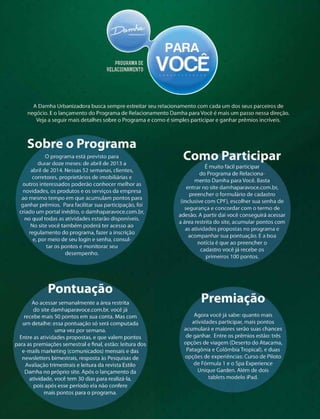 26 | Estilo Damha	 Abril | Maio 2013
 