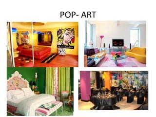 POP- ART
 