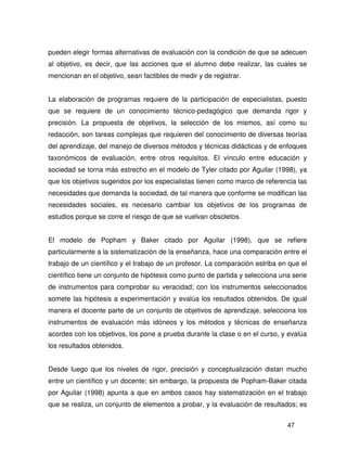 Estilo de enseñanza y modelos pedagógicos | PDF