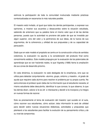 Estilo de enseñanza y modelos pedagógicos | PDF