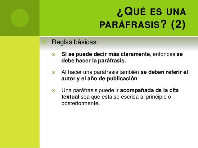 Estilo elementos para redactar 1