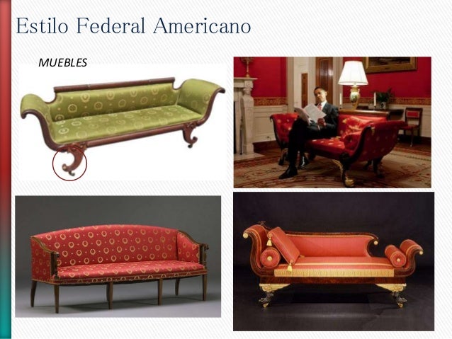 Estilo federal americano