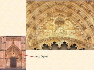 Arco Ogival 