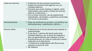 Estilo Impersonal | PPT