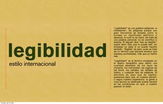 Estilo Internacional