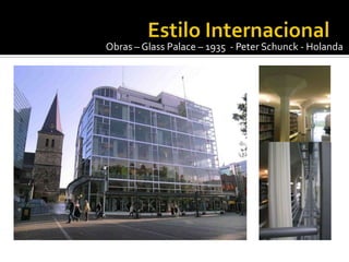 Estilo Internacional