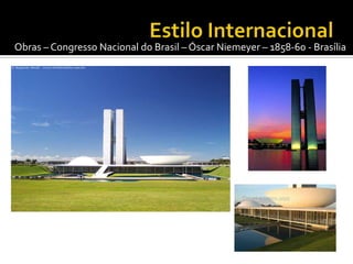 Estilo Internacional